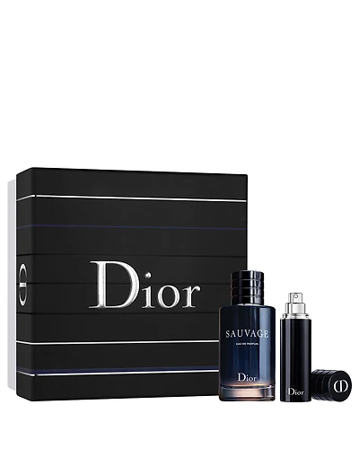 Sauvage Eau de Parfum Father's Day 2 Piece Set
