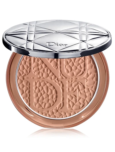 Diorskin Mineral Nude Bronze Healthy Glow Bronzing Powder - Wild Earth Limited Edition