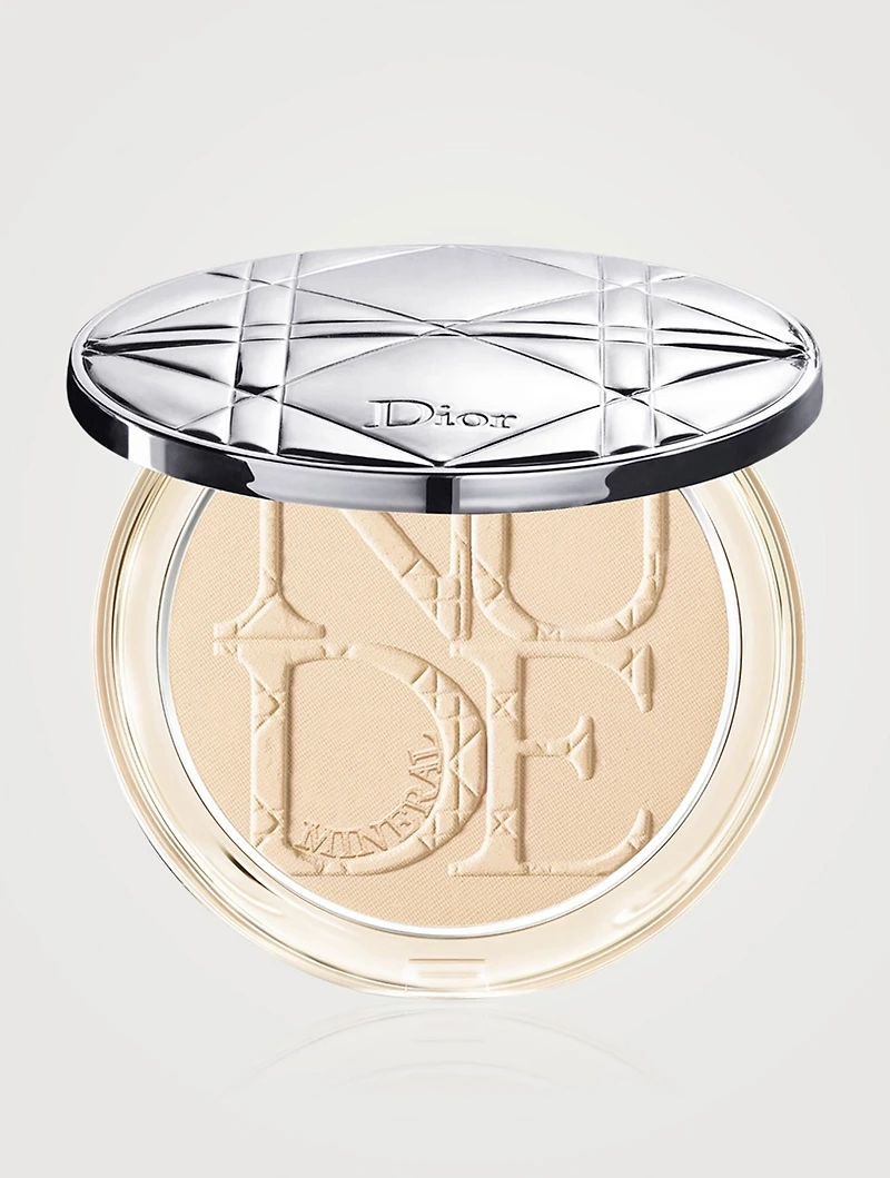 Diorskin Mineral Nude Matte Perfecting Powder
