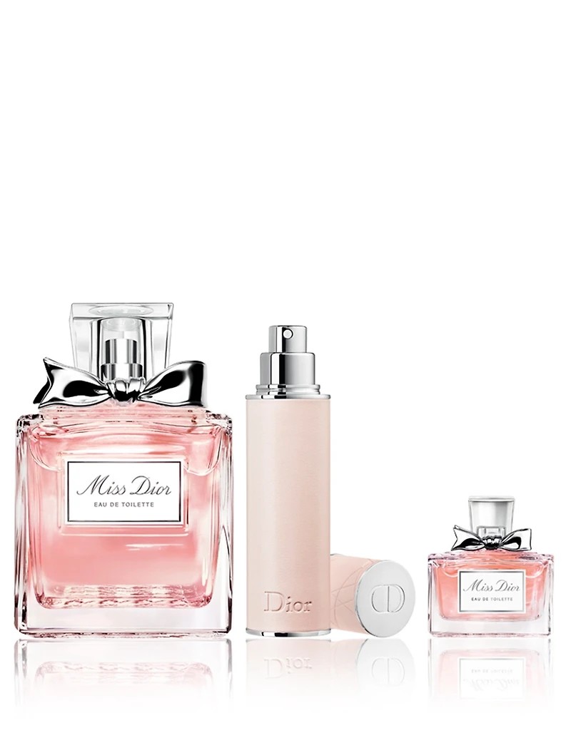 Miss Dior Eau de Toilette 3-Piece Holiday Gift Set