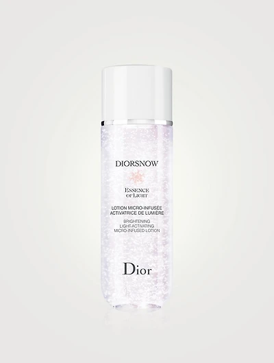 Diorsnow Essence of Light Micro-infused Lotion
