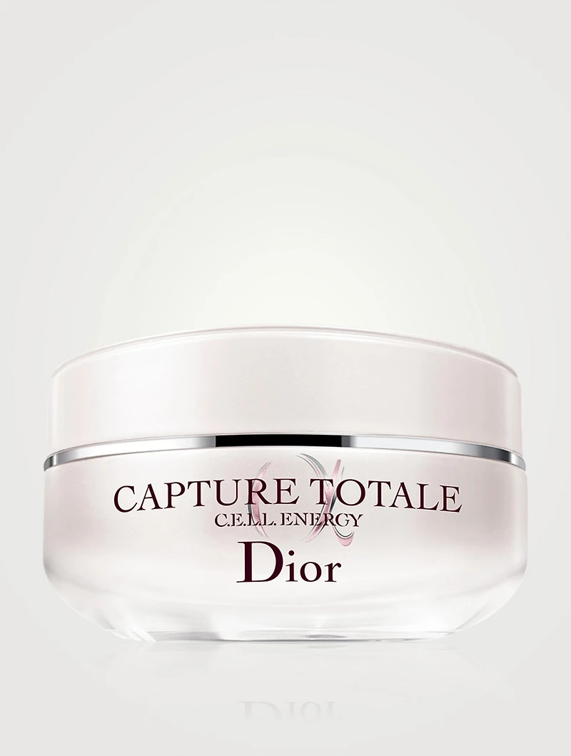 Capture Totale C.E.L.L. ENERGY Firming & Wrinkle-Correcting Crème