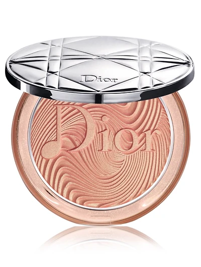 Diorskin Nude Luminizer Glow Vibes Powder Highlighter - Limited Edition