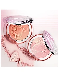 Diorskin Nude Luminizer Glow Vibes Powder Highlighter - Limited Edition