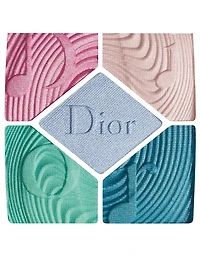 5 Couleurs Glow Vibes Eyeshadow Palette - Limited Edition