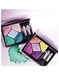 5 Couleurs Glow Vibes Eyeshadow Palette - Limited Edition