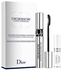 Diorshow Iconic Overcurl Mascara & Lash Primer Serum Set