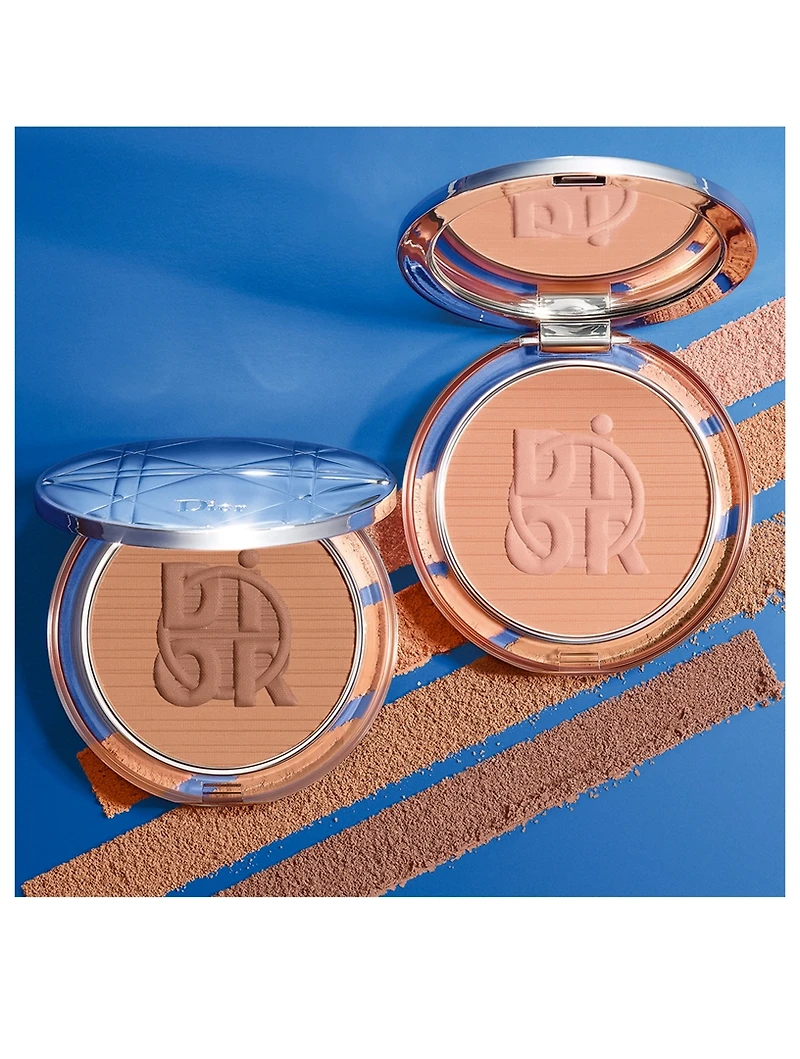 Diorskin Mineral Nude Bronze - Colour Games Limited Edition