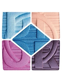 5 Couleurs Eyeshadow Palette - Colour Games Limited Edition