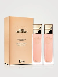 Dior Prestige Micro-Lotion de Rose Duo Set