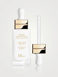 Dior Prestige Light-In-White La Solution Lumière Activated Serum