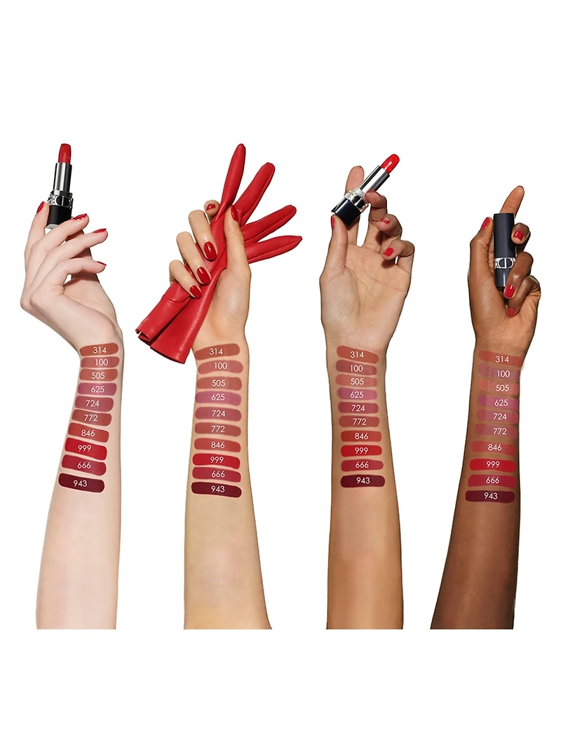 Rouge Dior Lipstick - The Refill