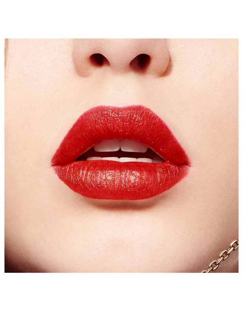 Rouge Dior Refillable Lipstick Set - Golden Nights Collection Limited Edition