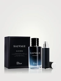 Sauvage Eau De Parfum Set