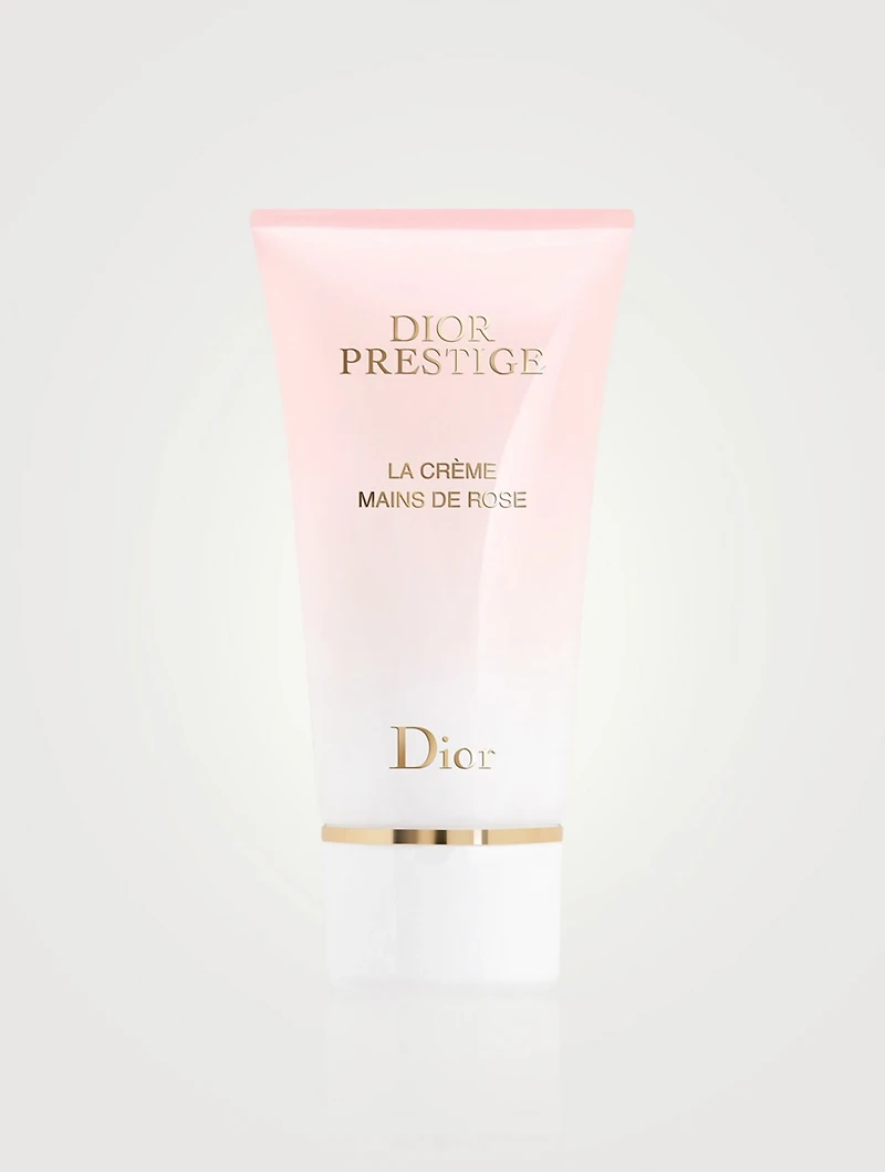 Dior Prestige La Crème Mains de Rose Hand Cream
