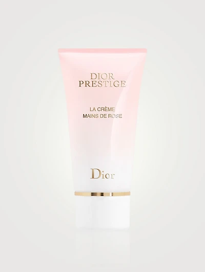 Dior Prestige La Crème Mains de Rose Hand Cream