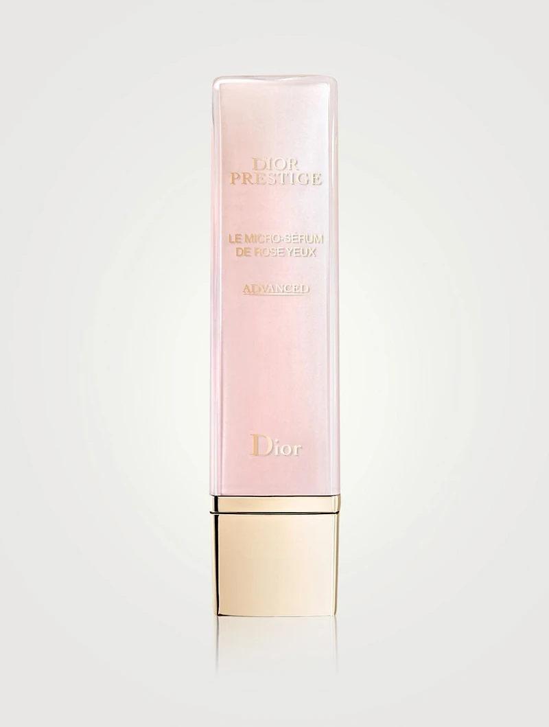Dior Prestige Le Micro-Sérum de Rose Yeux Advanced Eye Serum