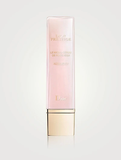 Dior Prestige Le Micro-Sérum de Rose Yeux Advanced Eye Serum