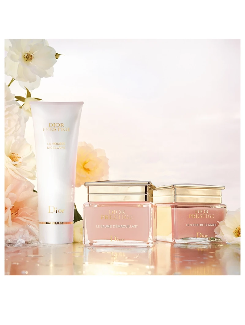 Dior Prestige Micellar Mousse Face Cleanser