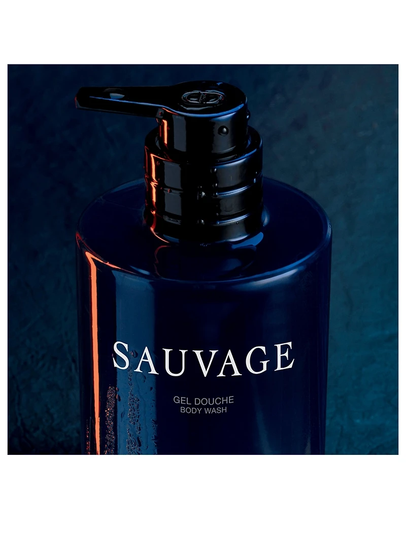 Sauvage Shower Gel