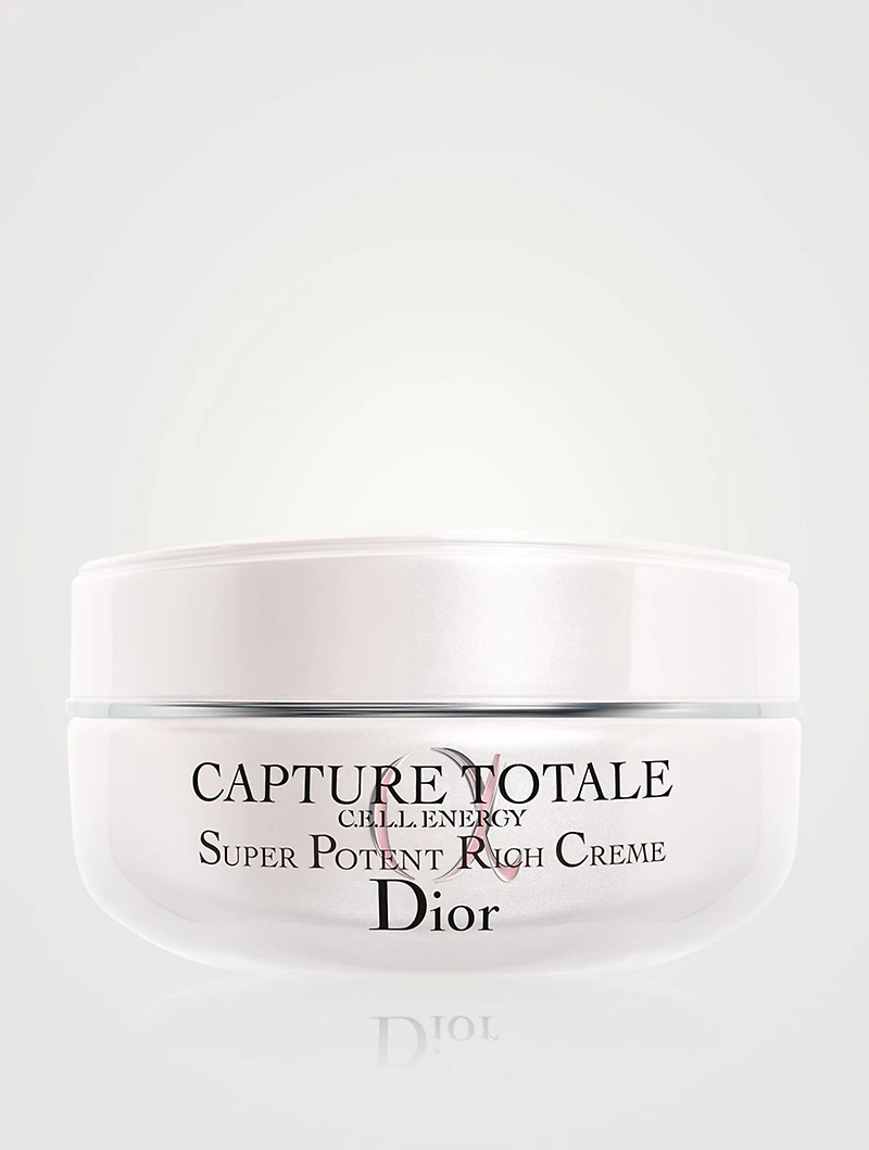 Capture Totale Super Potent Rich Cream