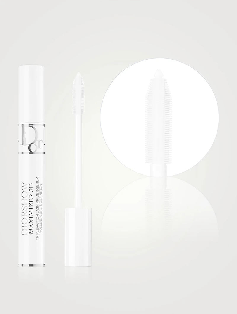 Diorshow Maximizer 3D Volume Plumping Lash Primer