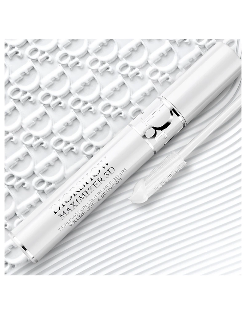 Diorshow Maximizer 3D Volume Plumping Lash Primer
