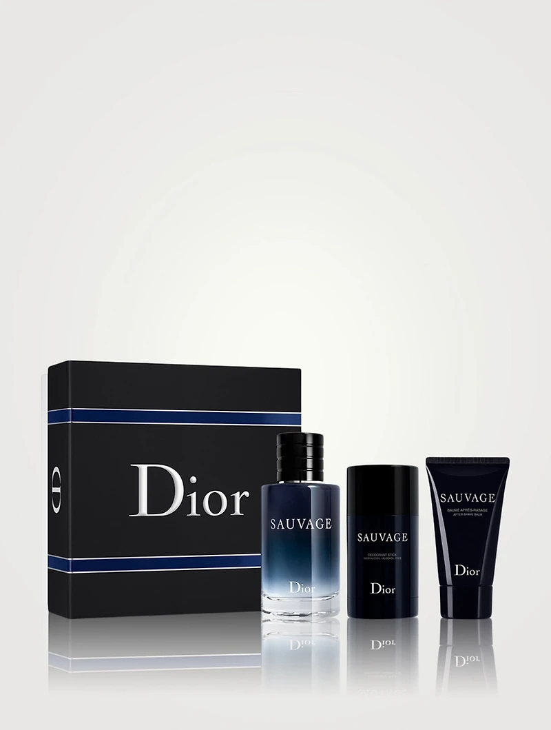 Father's Day Sauvage Eau de Toilette Fragrance Set