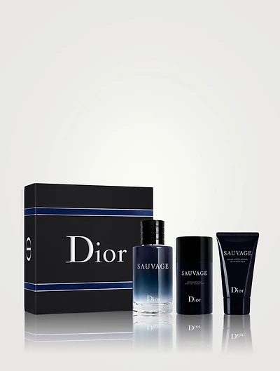 Father's Day Sauvage Eau de Toilette Fragrance Set