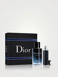 Father's Day Sauvage Eau de Parfum Fragrance Set