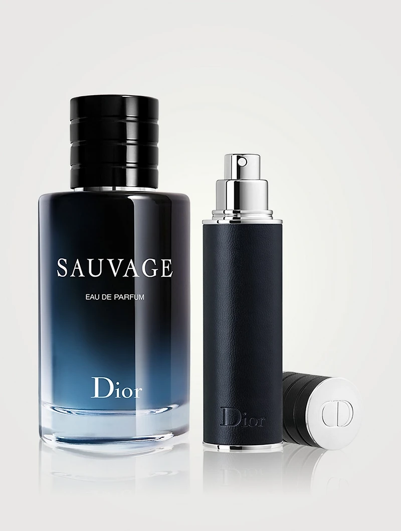 Father's Day Sauvage Eau de Parfum Fragrance Set