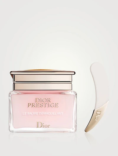 Dior Prestige Rose Cleansing Oil-Balm