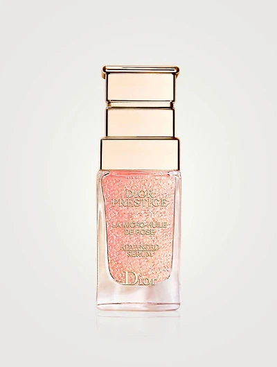 La Micro-Huile de Rose Advanced Serum - Age-Defying Face