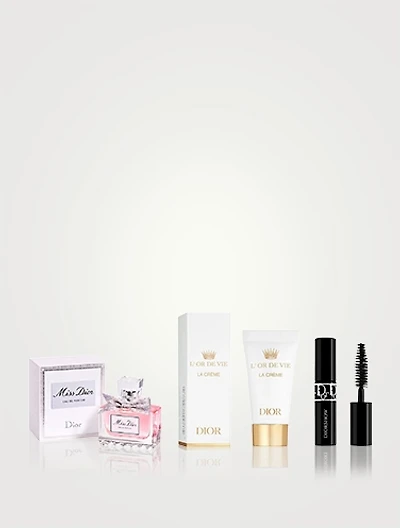 Dior 4-piece Gift