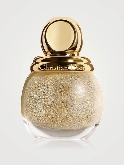 Diorific Vernis Top Coat - The Atelier of Dreams Limited Edition