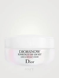 Diorsnow Essence of Light Lock & Reflect Crème Face Moisturizer