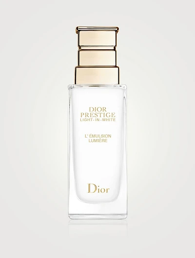 Dior Prestige Light-in-White L'Émulsion Lumière