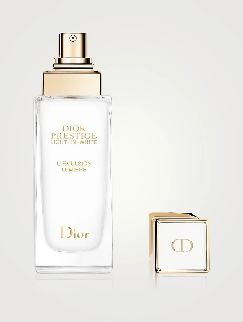 Dior Prestige Light-in-White L'Émulsion Lumière