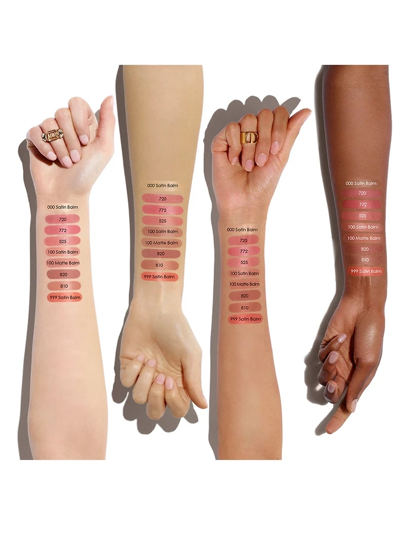 Rouge Dior Coloured Lip Balm