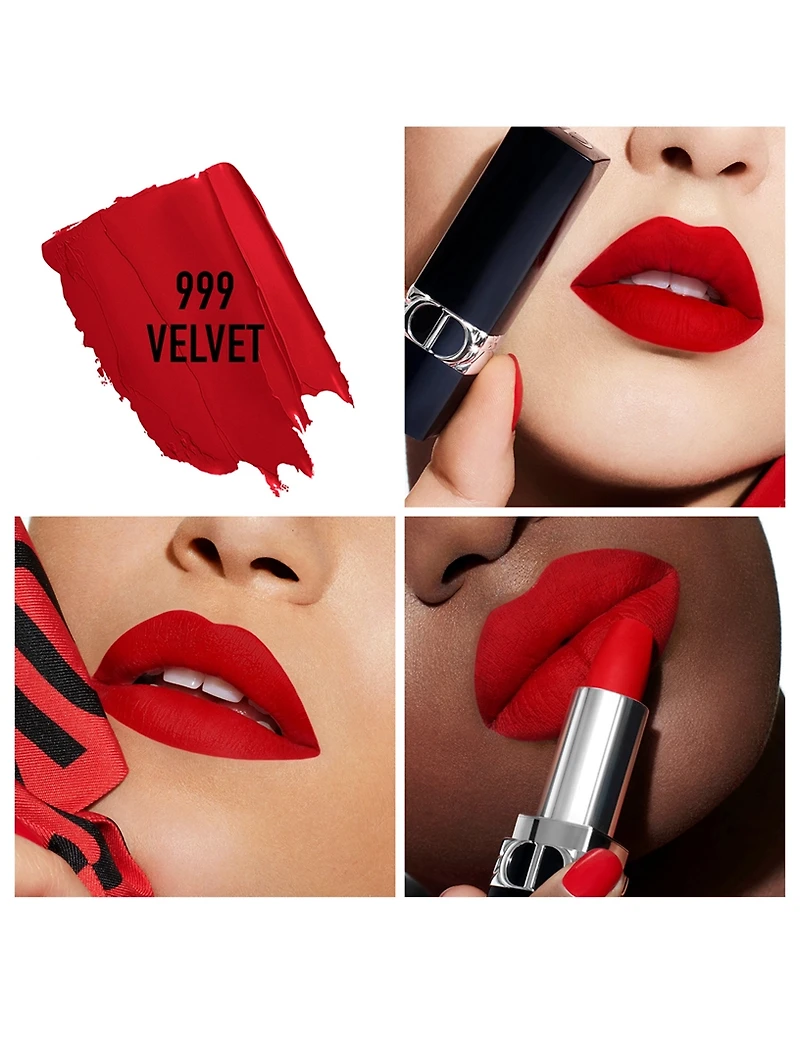 Diorshow Pump 'N' Volume Makeup Set - Mascara & Lipstick