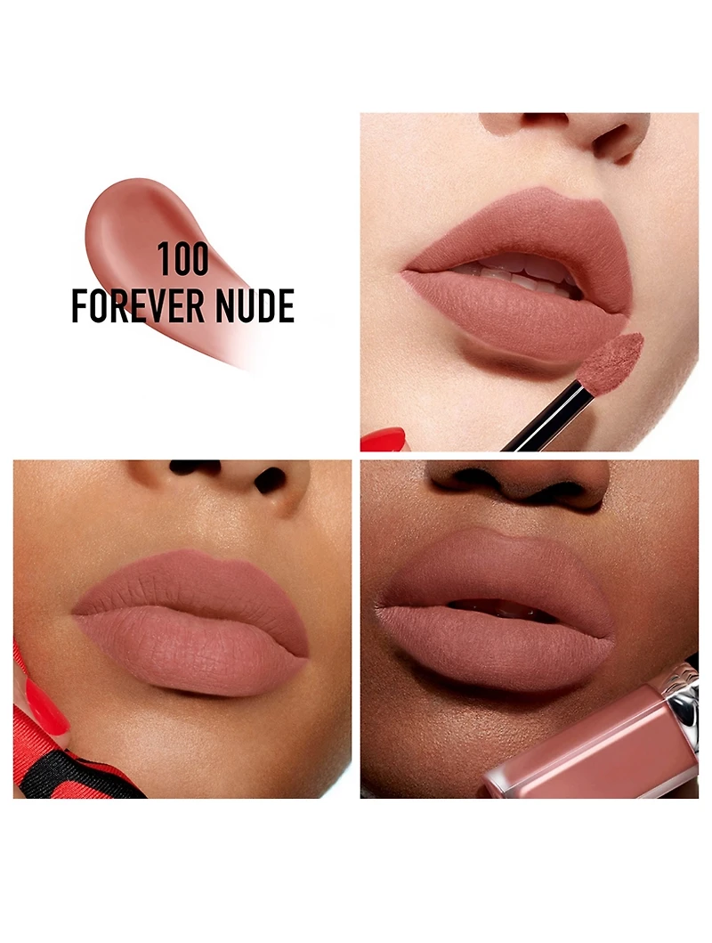 Rouge Dior Forever Liquid Transfer-Proof Lipstick