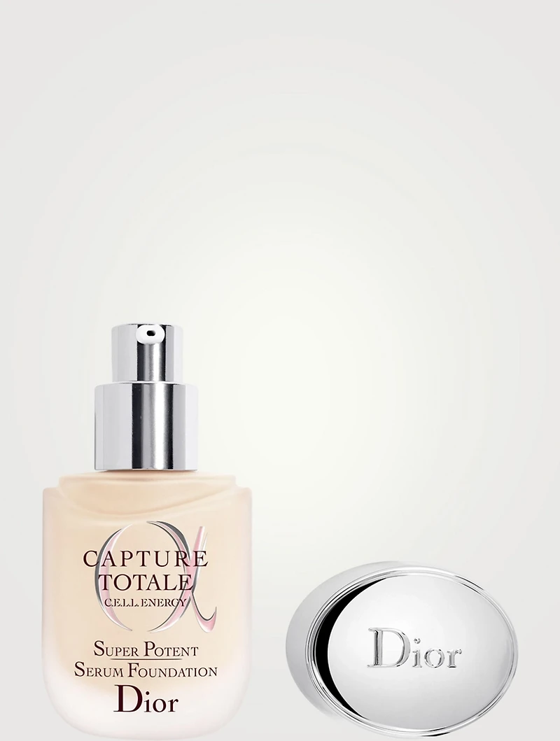 Capture Totale Super Potent Serum Foundation
