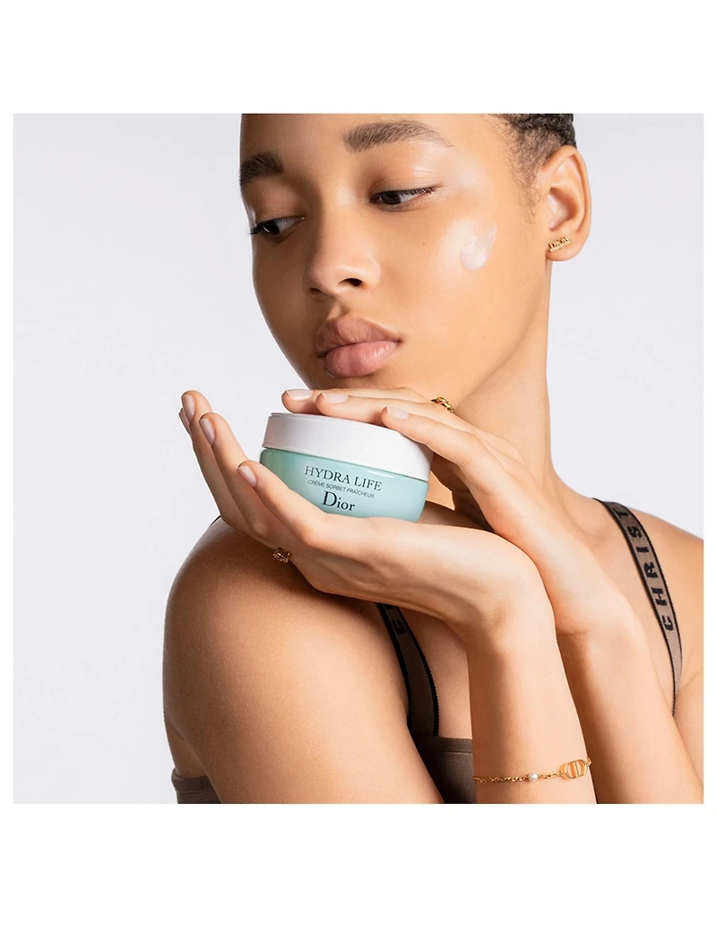 Hydra Life Fresh Sorbet Crème Moisturizer