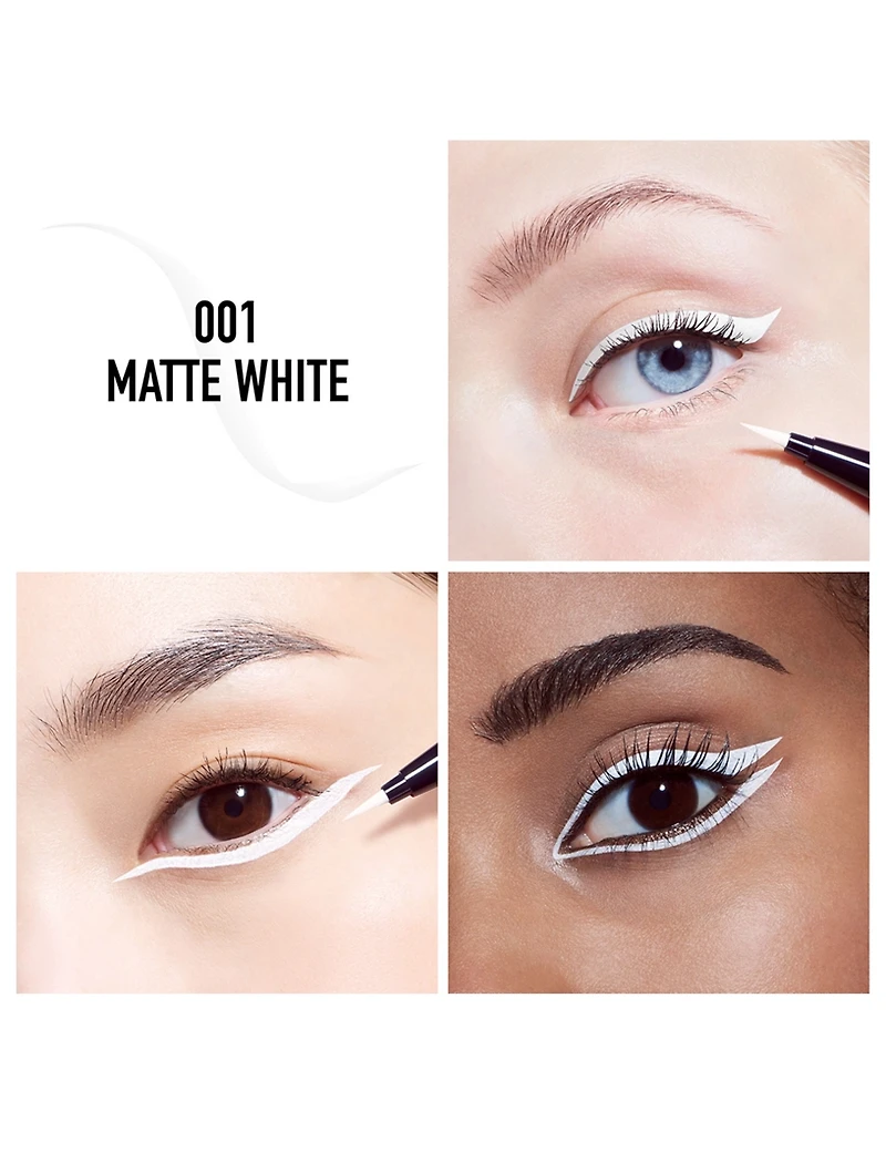 Diorshow On Stage Waterproof Liquid Eyeliner
