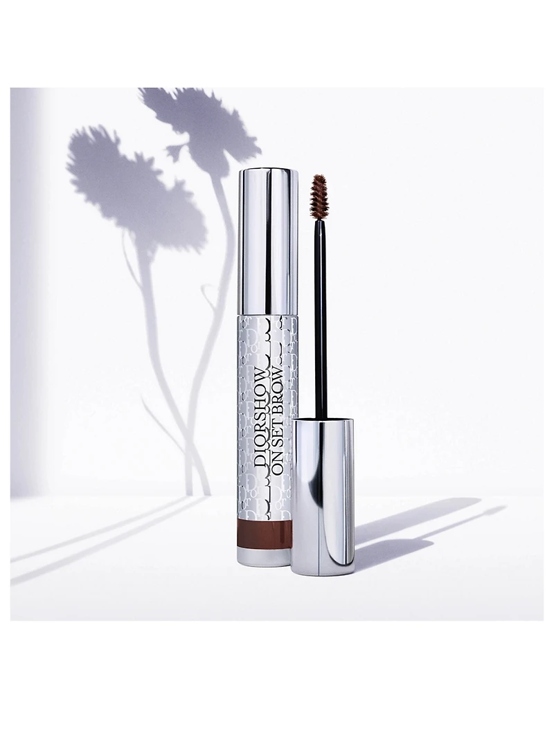 Diorshow On Set Brow Gel
