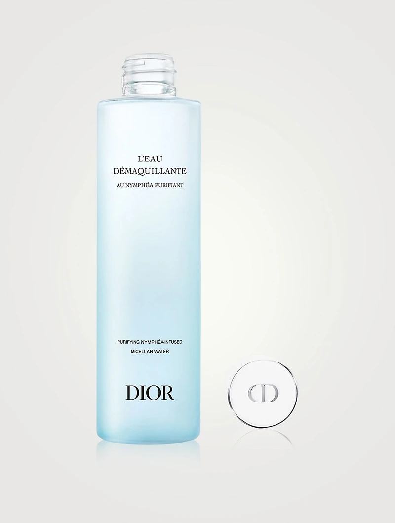 Dior Micellar Water Makeup Remover