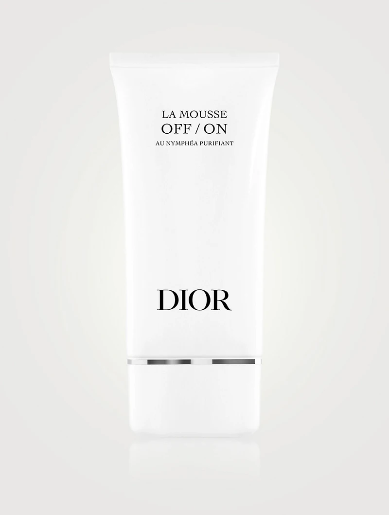 La Mousse OFF/ON Foaming Cleanser