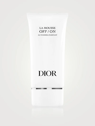 La Mousse OFF/ON Foaming Cleanser