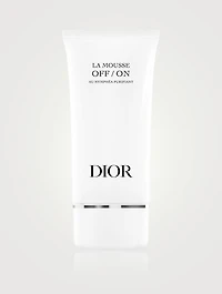 La Mousse OFF/ON Foaming Cleanser