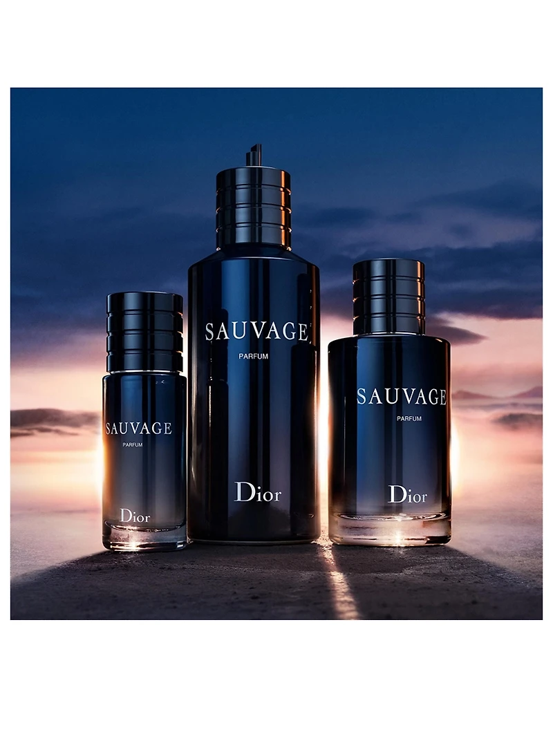 Sauvage Parfum Refill